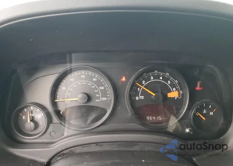 2016 Jeep Patriot Sport z USA, uszkodzony, nr VIN 1C4NJPBAXGD710446